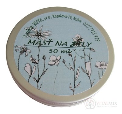 Prír. farmácia MASŤ na žily 1x50 ml