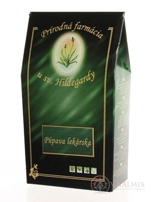 Prír. farmácia PÚPAVA LEKÁRSKA bylinný čaj 1x50 g