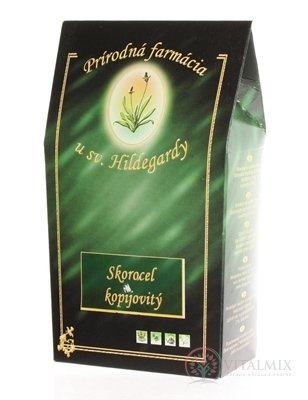 Prír. farmácia SKOROCEL KOPIJOVITÝ bylinný čaj 1x40 g