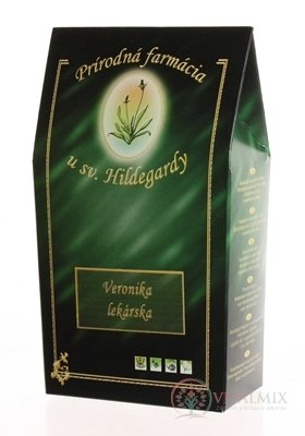 Prír. farmácia VERONIKA LEKÁRSKA bylinný čaj 1x30 g