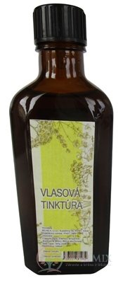 Prír. farmácia VLASOVÁ TINKTÚRA 1x100 ml