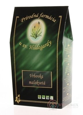 Prír. farmácia VŔBOVKA MALOKVETÁ bylinný čaj 1x30 g
