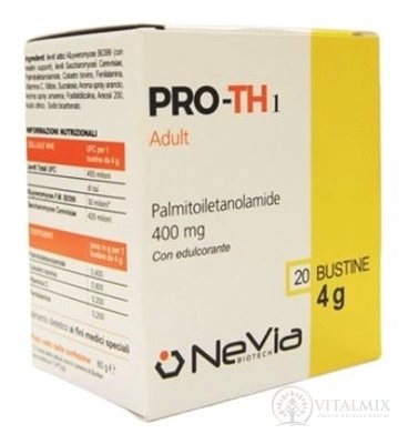 PRO-TH1 Adult prášok vo vrecúškach (4 g) 1x20 ks