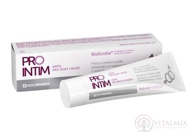 ProIntim krém pre ženy aj mužov 1x50 ml