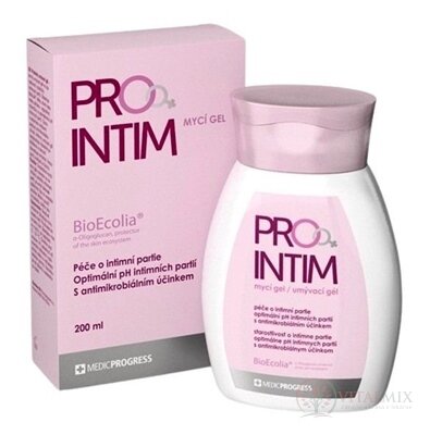 ProIntim umývací gél 1x200 ml
