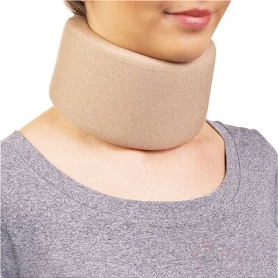 PROTETIKA GOLIER extenčný latexový veľkosť M, s bavlneným poťahom, 1x1 ks