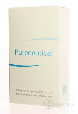 Pureceutical - intenzívna hĺbková čistiaca pena 1x125 ml