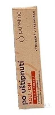 Pureline po uštipnutí FORTE roll-on 1x20 ml