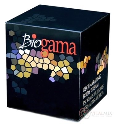 PYTHIE Bio Biogama krém (múdra huba) 1x50 ml