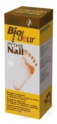 PYTHIE Nail Biodeur tbl eff (múdra huba) 3x3 g