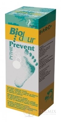 PYTHIE Prevent Biodeur tbl eff (múdra huba) 3x3 g