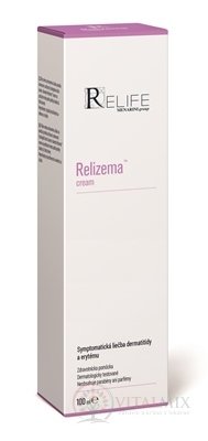 Relizema cream krém 1x100 ml