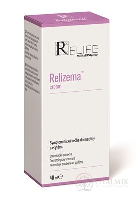 Relizema cream krém 1x40 ml