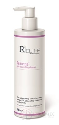 Relizema lipid-replenishing cleanser čistiaci gél 1x400 ml