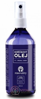 renovality HORČÍKOVÝ OLEJ sprej 1x200 ml
