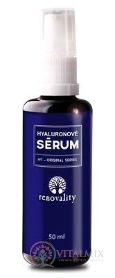 renovality HYALURONOVÉ SÉRUM sprej 1x50 ml