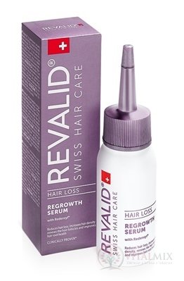 REVALID REGROWTH SERUM sérum proti vypadávaniu vlasov 1x50 ml