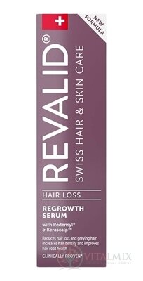 REVALID REGROWTH SERUM sérum proti vypadávaniu vlasov (inov. 2025) 1x50 ml
