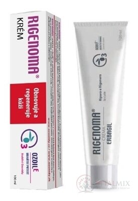 RIGENOMA KRÉM na obnovu a regeneráciu kože s OzoilE 1x100 ml