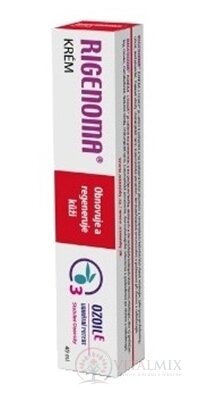 RIGENOMA KRÉM na obnovu a regeneráciu kože s OzoilE 1x40 ml