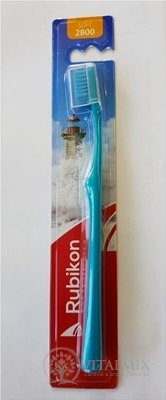 RUBIKON Zubná kefka soft 2800 1x1 ks