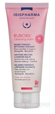 RUBORIL Cleansing Balm čistiaci balzam, pleť so sklonom k začervenaniu 1x100 ml