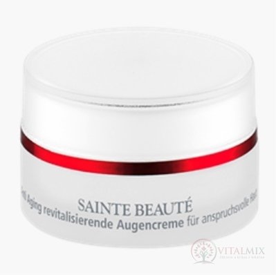 SAINTE BEAUTÉ Anti-Aging Očný krém revitalizujúci 1x15 ml