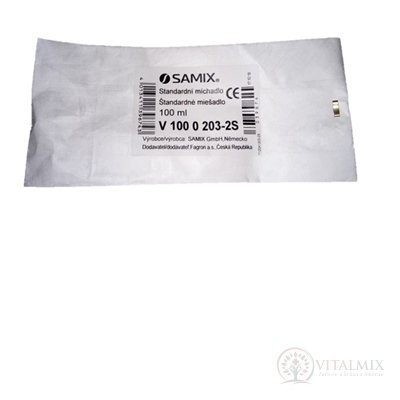 SAMIX Štandardné miešadlo 100ml - FAGRON 1x1 ks