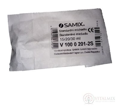 SAMIX Štandardné miešadlo 15/20/30ml - FAGRON 1x1 ks