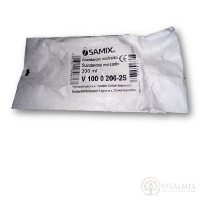 SAMIX Štandardné miešadlo 300ml - FAGRON 1x1 ks