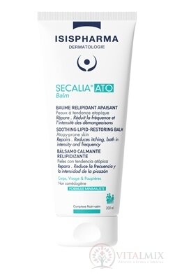 SECALIA ATO Balm upokojujúci relipidačný balzam 1x200 ml