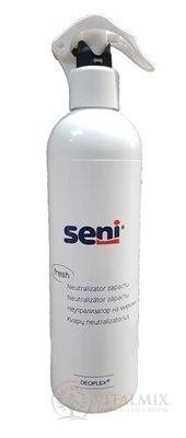 Seni Neutralizátor zápachu fresh sprej 1x500 ml