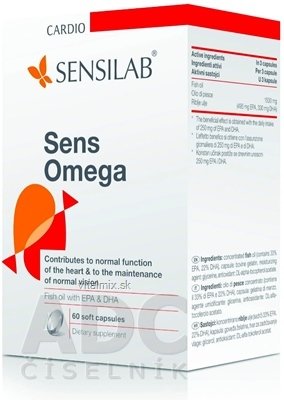 SENSILAB SensOmega cps 1x60 ks