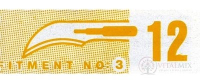 SKALPELOVÉ ČEPIELKY SURGEON č.12 sterilné 1x100 ks