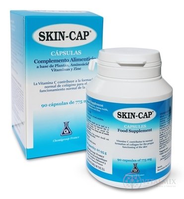 SKIN-CAP kapsuly 1x90 ks