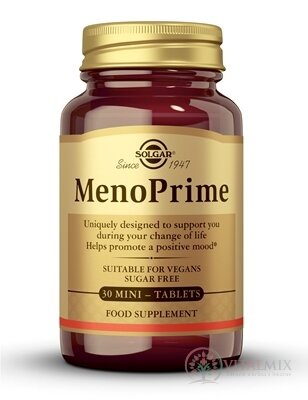 Solgar MenoPrime tbl 1x30 ks