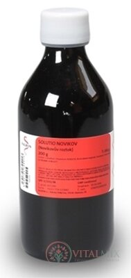 Solutio Novikov - FAGRON 1x200 g