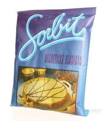 SORBIT DIABETICKÉ SLADIDLO prášok 1x250 g