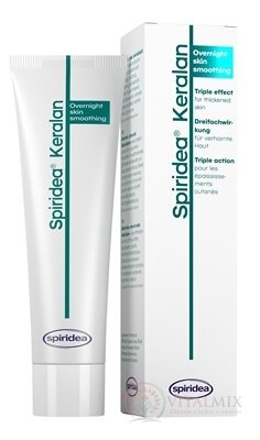 Spiridea Keralan masť pre zhrubnutú pokožku 1x50 g