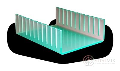 Stojan na čapíkové formy plastový FAGRON 1x1 ks