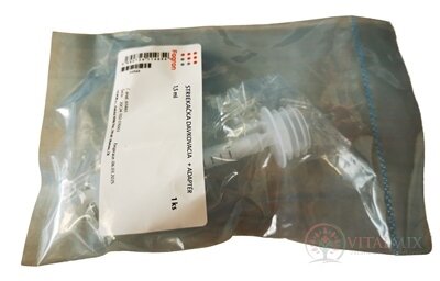 Striekačka dávkovacia 1,5 ml + adaptér - FAGRON 1x1 ks