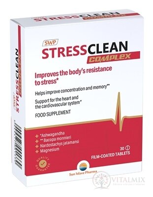 SWP STRESSCLEAN Complex tbl 1x30 ks