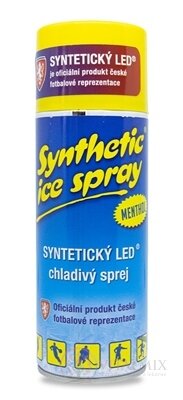 SYNTETICKÝ ĽAD - Chladivý sprej 1x400 ml