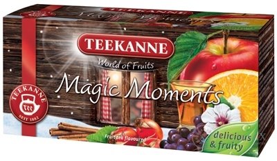 TEEKANNE WOF MAGIC MOMENTS ovocno-bylinný čaj 20x2,5 g (50 g)