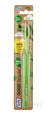 TePe GOOD S Regular Soft zubna kefka z bio plastu 1x1 ks