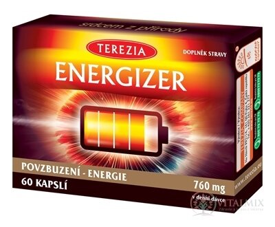 TEREZIA ENERGIZER cps 1x60 ks