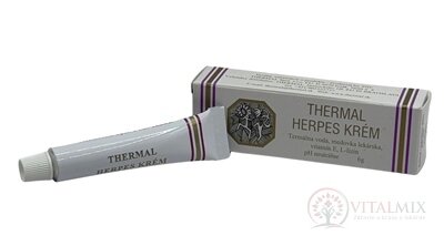 THERMAL HERPES KRÉM 1x6 g