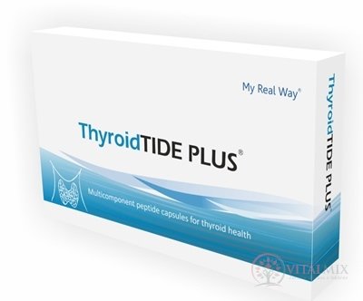 ThyroidTIDE PLUS cps 1x30 ks