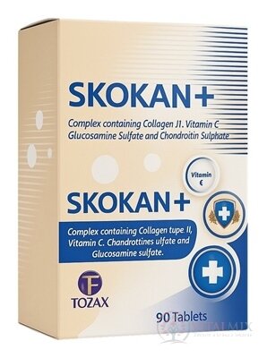 TOZAX Skokan + tbl 1x90 ks