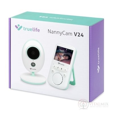 TrueLife NannyCam V24 digitálna video pestúnka 1x1 ks